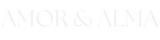 logo Amor & alma - blanc 